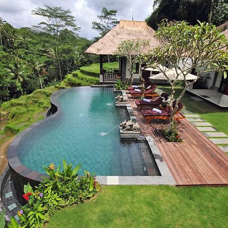 Villa Amrita ウブド エクステリア 写真
