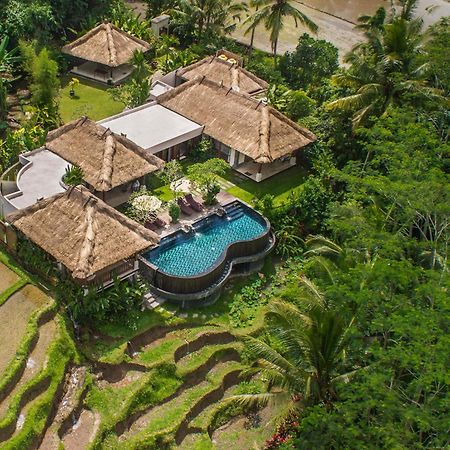 Villa Amrita ウブド エクステリア 写真