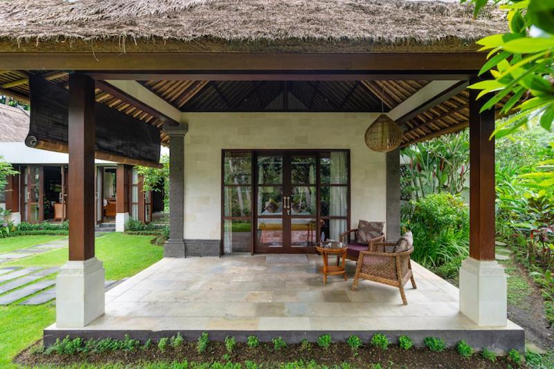 Villa Amrita ウブド エクステリア 写真