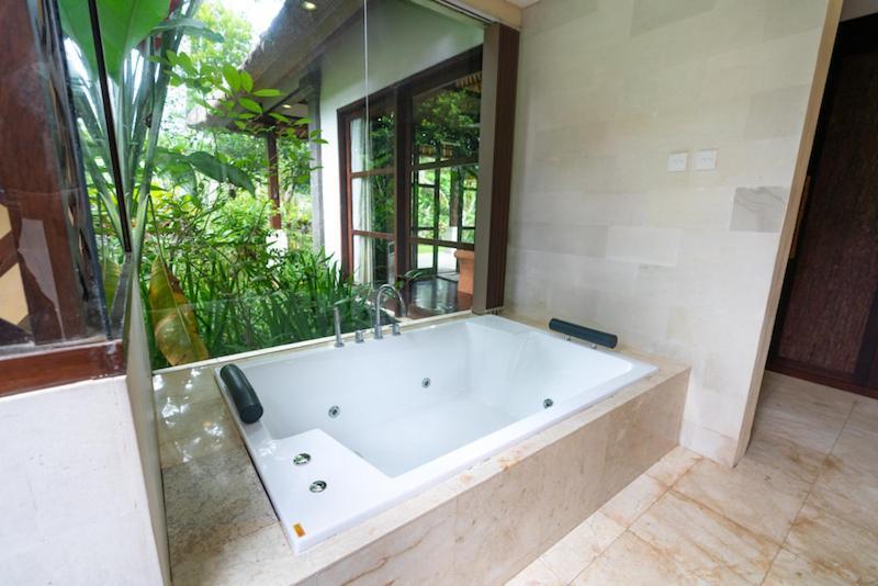 Villa Amrita ウブド エクステリア 写真