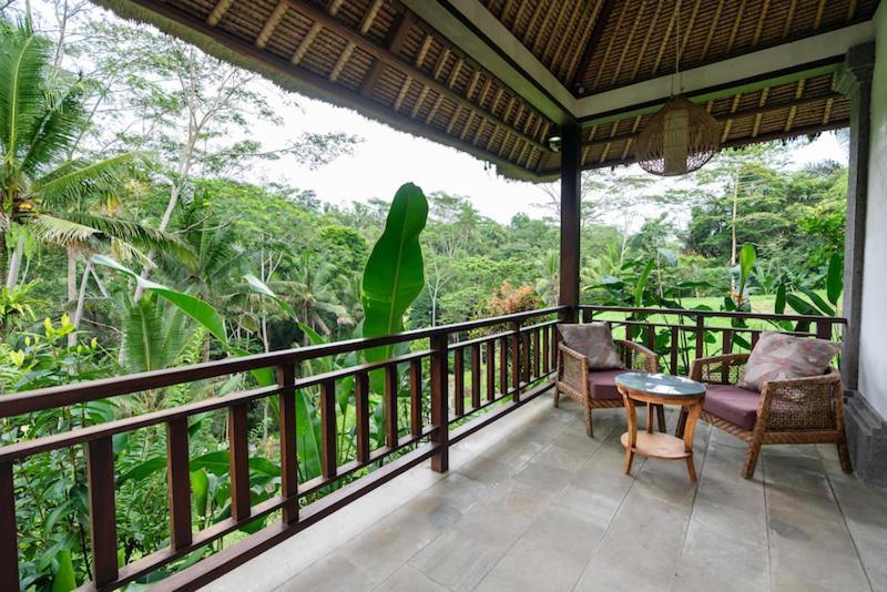 Villa Amrita ウブド エクステリア 写真