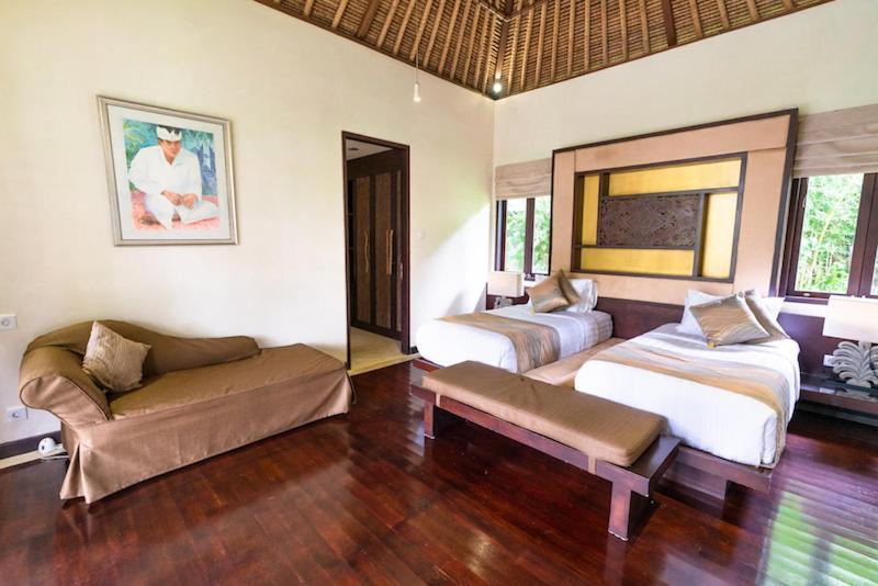 Villa Amrita ウブド エクステリア 写真