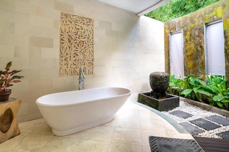 Villa Amrita ウブド エクステリア 写真