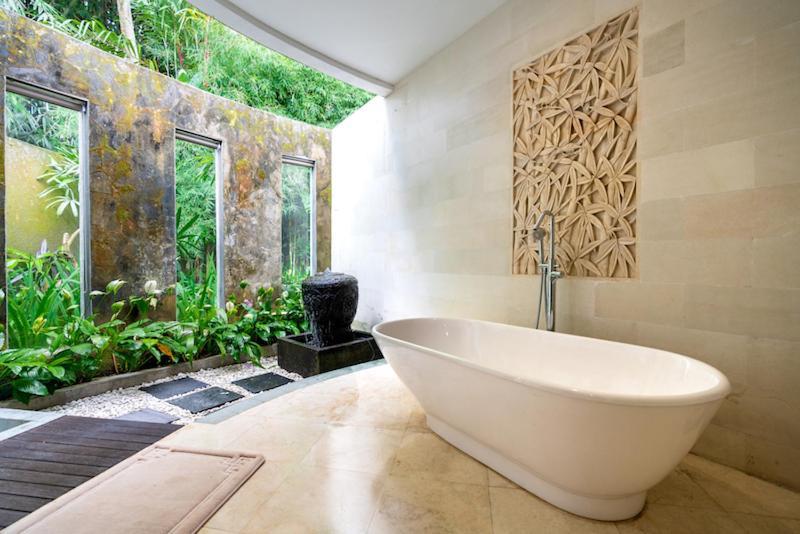 Villa Amrita ウブド エクステリア 写真