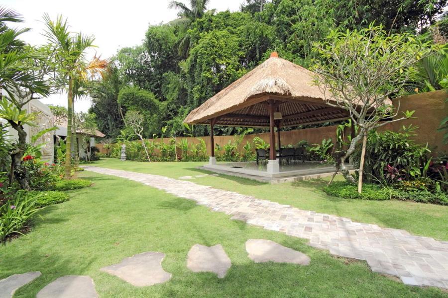 Villa Amrita ウブド エクステリア 写真