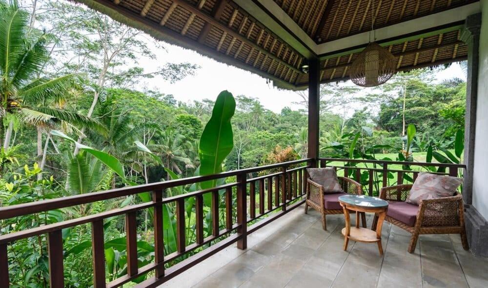 Villa Amrita ウブド エクステリア 写真