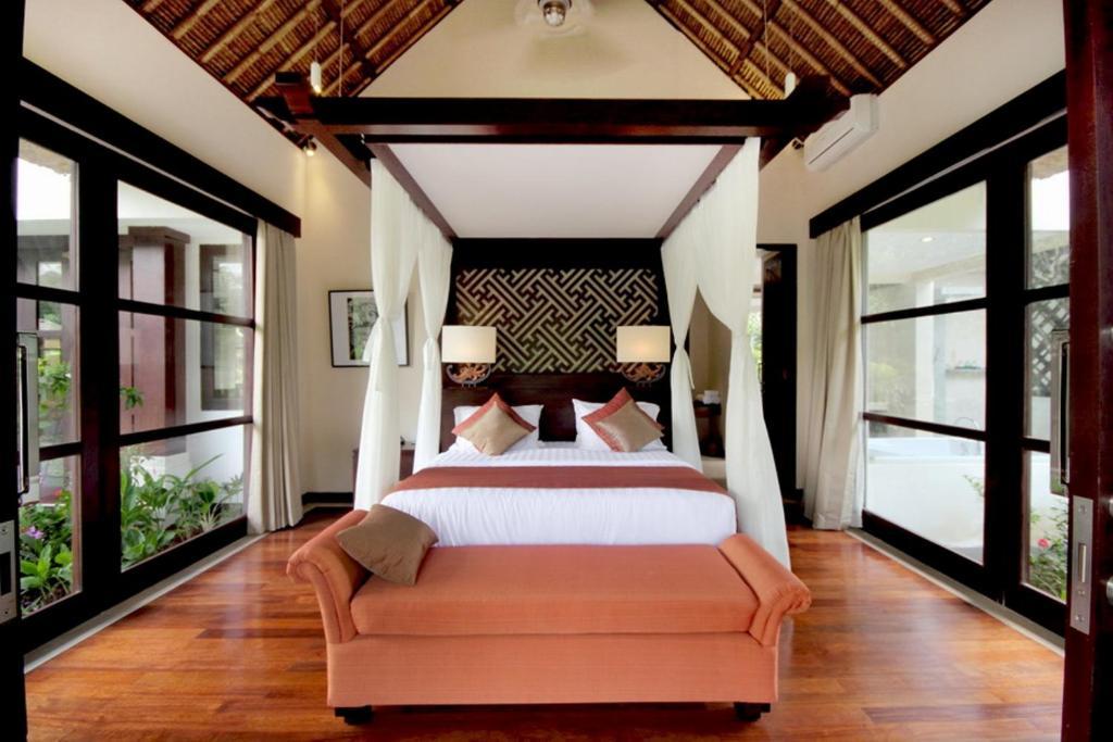 Villa Amrita ウブド 部屋 写真